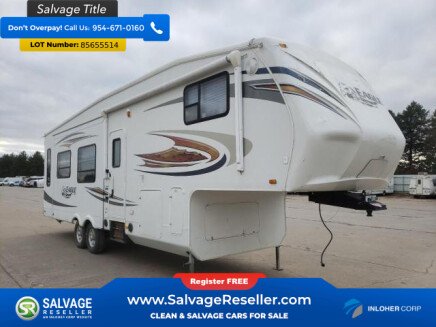Photo 1 for New 2011 JAYCO Eagle