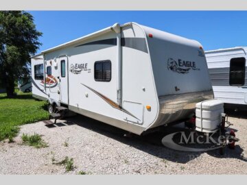 2011 JAYCO Eagle