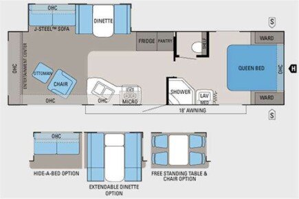 Photo 1 for 2011 JAYCO Eagle