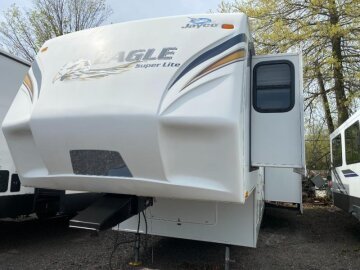 2011 JAYCO Eagle Super Lite