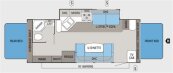 2011 JAYCO Jay Feather