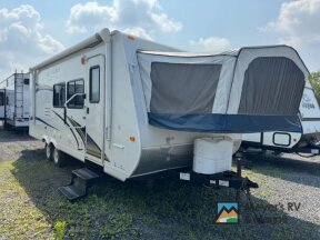 2011 JAYCO Jay Feather