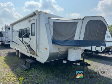 2011 JAYCO Jay Feather
