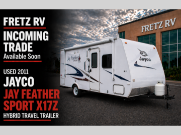 2011 JAYCO Jay Feather