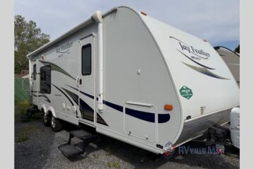 2011 JAYCO Jay Feather