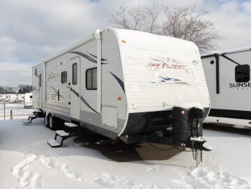 2011 JAYCO Jay Flight