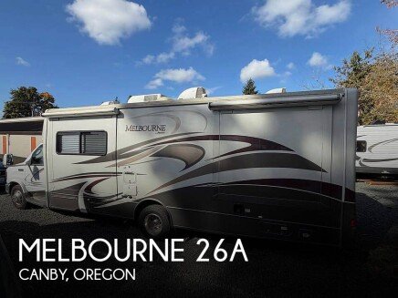 Photo 1 for 2011 JAYCO Melbourne