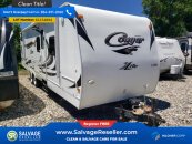 New 2011 Keystone Cougar