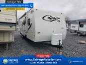 2011 Keystone Cougar