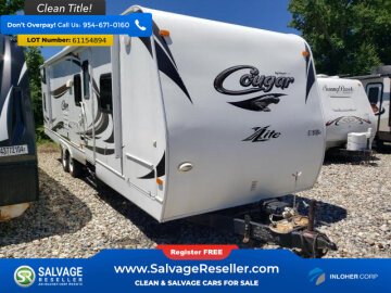 2011 Keystone Cougar