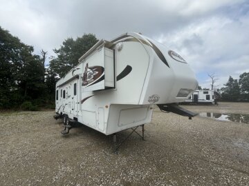 2011 Keystone Cougar