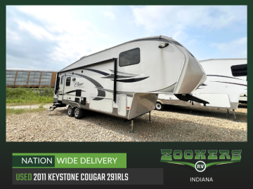 2011 Keystone Cougar