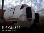 2011 Keystone Fuzion