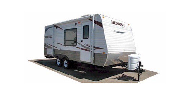 2011 Keystone Hideout 31RBDWE specifications