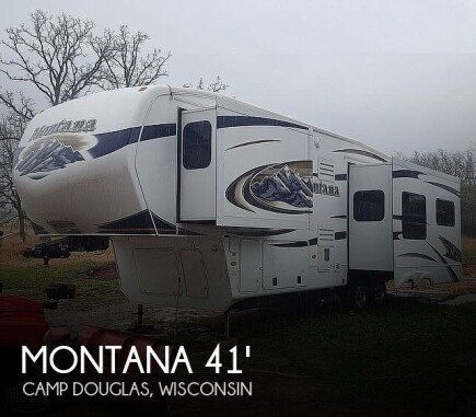 Photo 1 for 2011 Keystone Montana