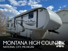2011 Keystone Montana
