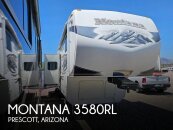 2011 Keystone Montana