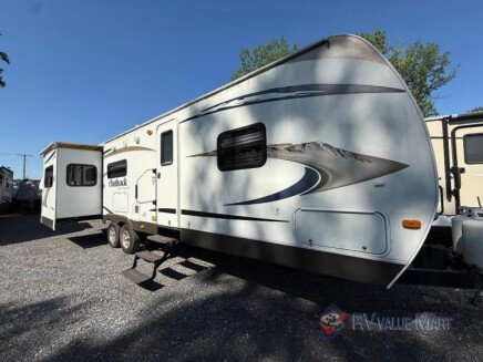 Photo 1 for 2011 Keystone Outback