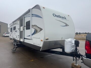 2011 Keystone Outback