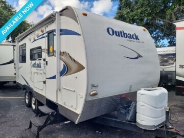 2011 Keystone Outback