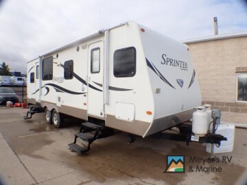 2011 Keystone Sprinter