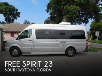 2011 Leisure Travel Vans Free Spirit
