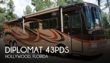 2011 Monaco Diplomat