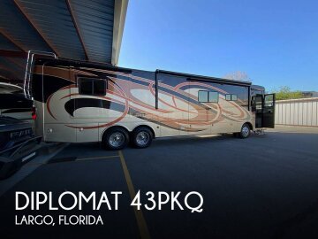 2011 Monaco Diplomat