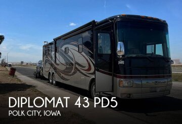 2011 Monaco Diplomat