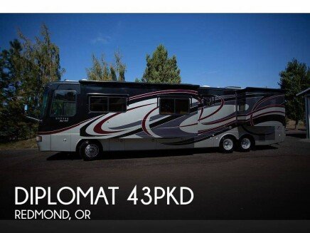 Photo 1 for 2011 Monaco Diplomat