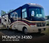 2011 Monaco Monarch