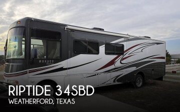 2011 Monaco Riptide