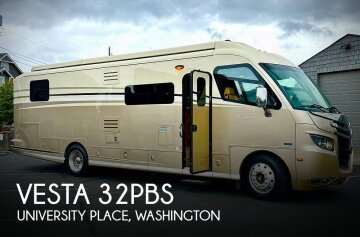 2011 Monaco Vesta