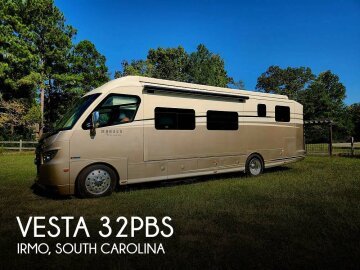2011 Monaco Vesta