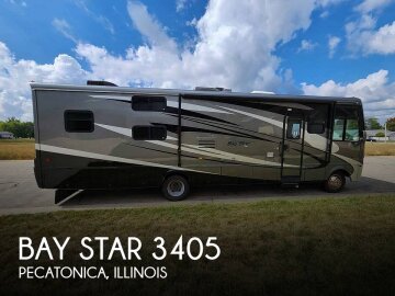 2011 Newmar Bay Star