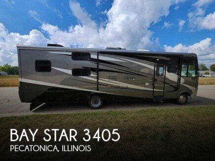 Photo 1 for 2011 Newmar Bay Star