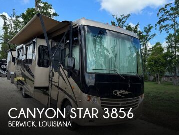 2011 Newmar Canyon Star