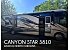 2011 Newmar Canyon Star