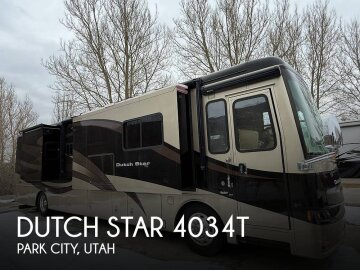 2011 Newmar Dutch Star