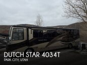 2011 Newmar Dutch Star