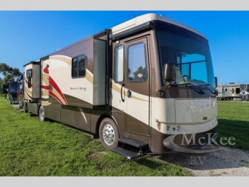 2011 Newmar Dutch Star