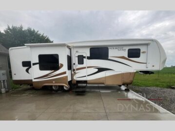 2011 Newmar Kountry Star