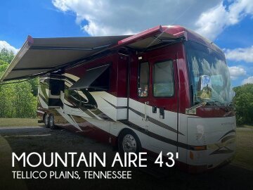 2011 Newmar Mountain Aire