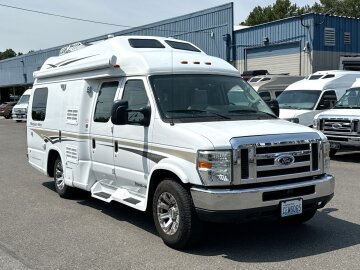 2011 Pleasure-way Excel TS