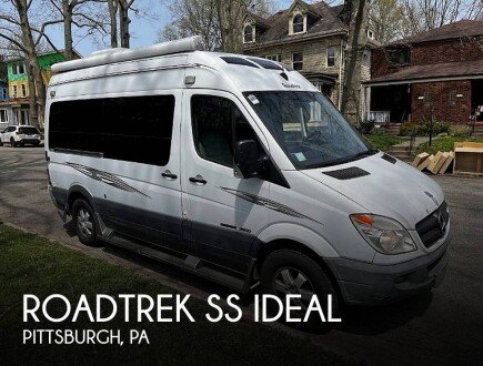 Photo 1 for 2011 Roadtrek Other Roadtrek Models