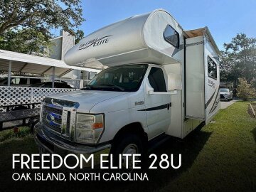 2011 Thor Freedom Elite