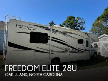 2011 Thor Freedom Elite