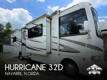 2011 Thor Hurricane