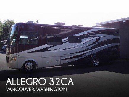 Photo 1 for 2011 Tiffin Allegro