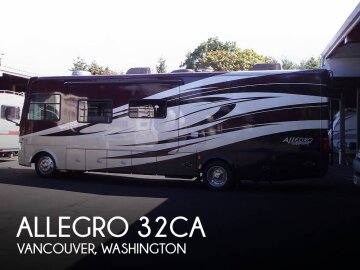 2011 Tiffin Allegro